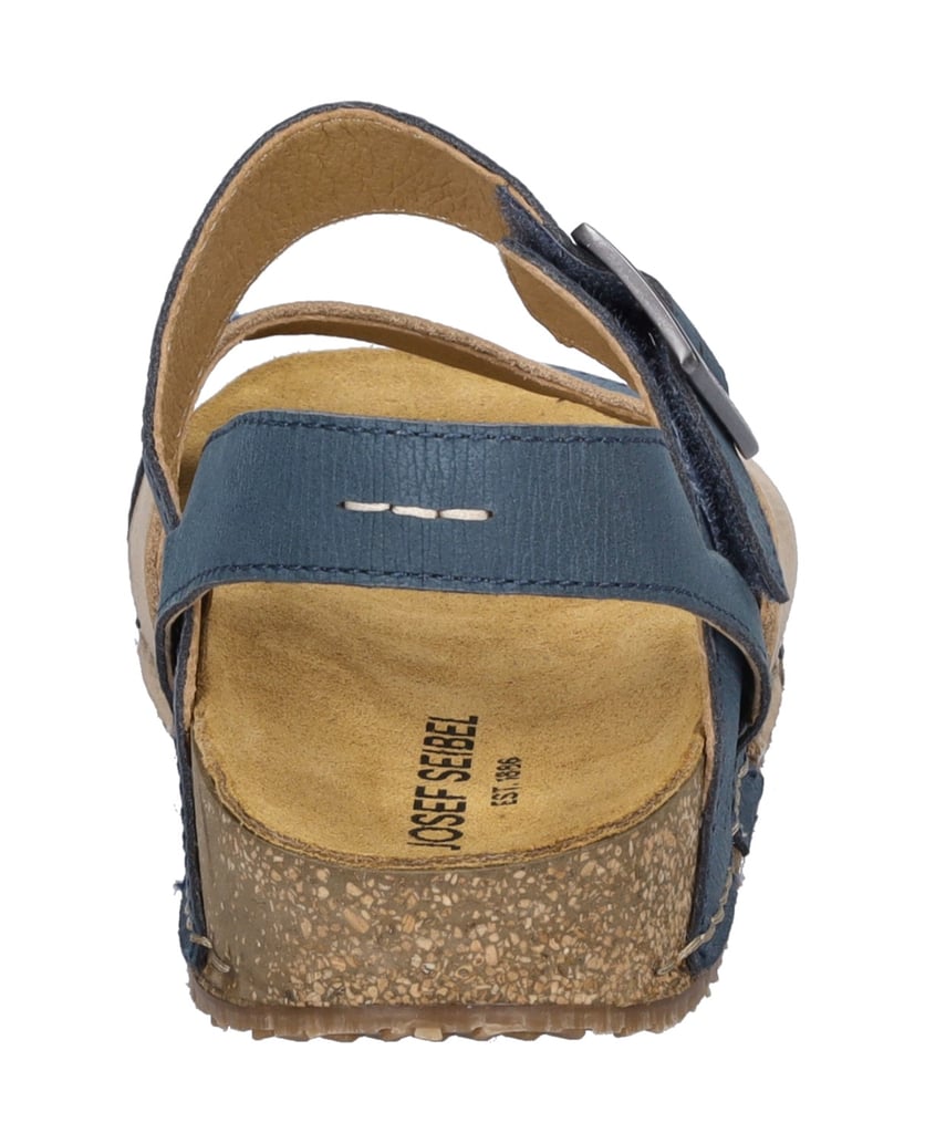 JOSEF-SEIBEL-JOSEF-SEIBEL-Hannah-01-|-Sandale-für-Damen-|-Blau-blau
