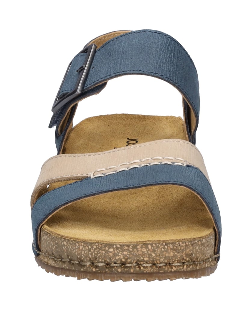 JOSEF-SEIBEL-JOSEF-SEIBEL-Hannah-01-|-Sandale-für-Damen-|-Blau-blau