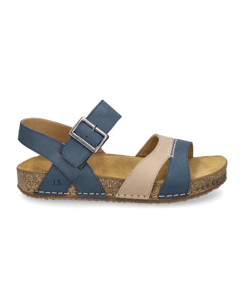 JOSEF-SEIBEL-JOSEF-SEIBEL-Hannah-01-|-Sandale-für-Damen-|-Blau-blau