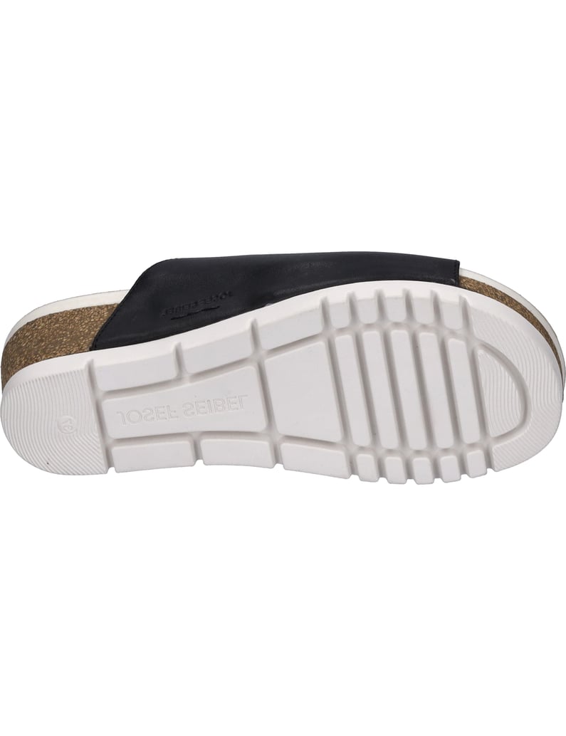 JOSEF-SEIBEL-Sandale-Quinn-01,-schwarz-schwarz