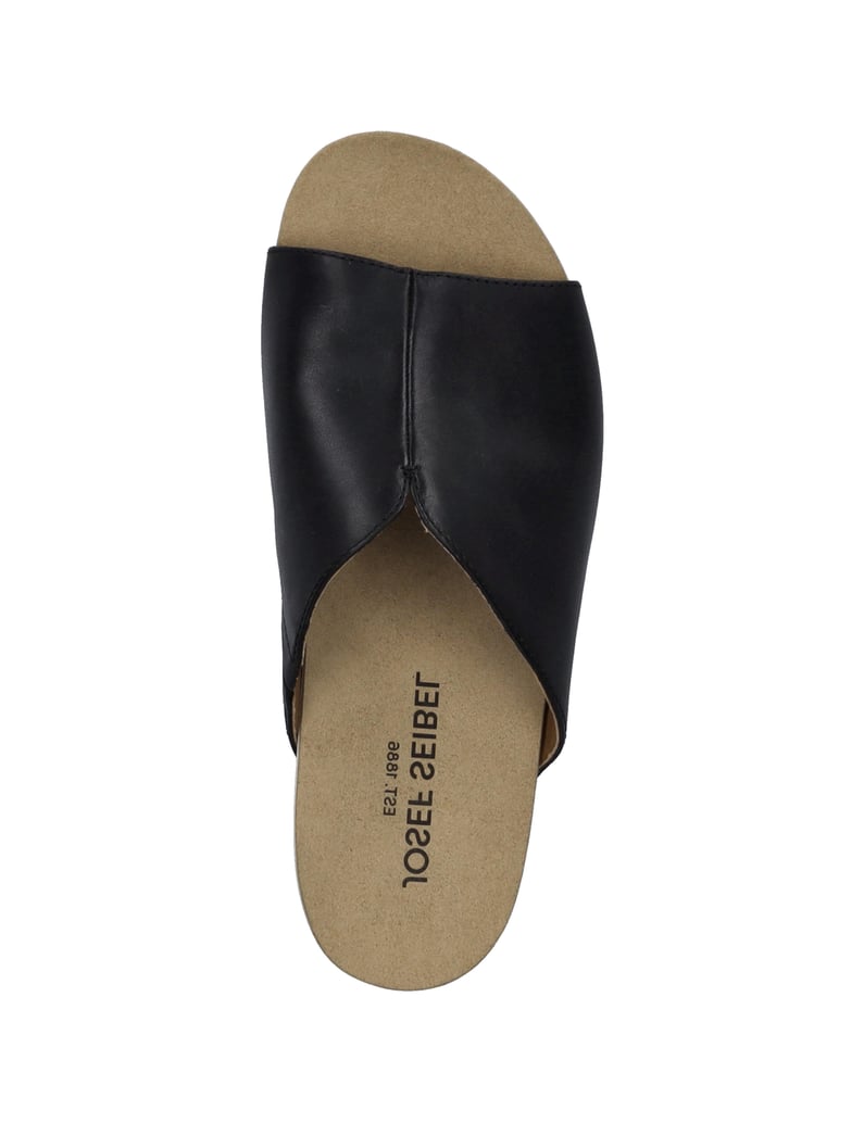 JOSEF-SEIBEL-Sandale-Quinn-01,-schwarz-schwarz