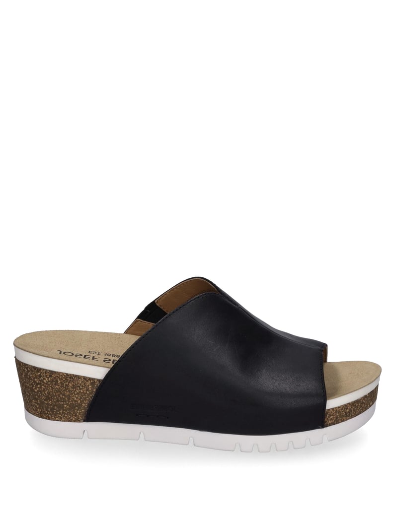 JOSEF-SEIBEL-Sandale-Quinn-01,-schwarz-schwarz