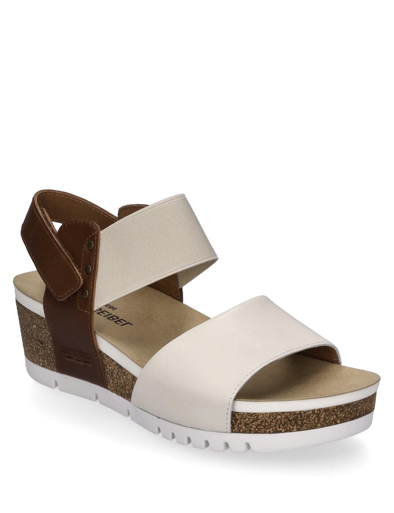 JOSEF-SEIBEL-Sandale-Quinn-09,-creme-kombi-beige