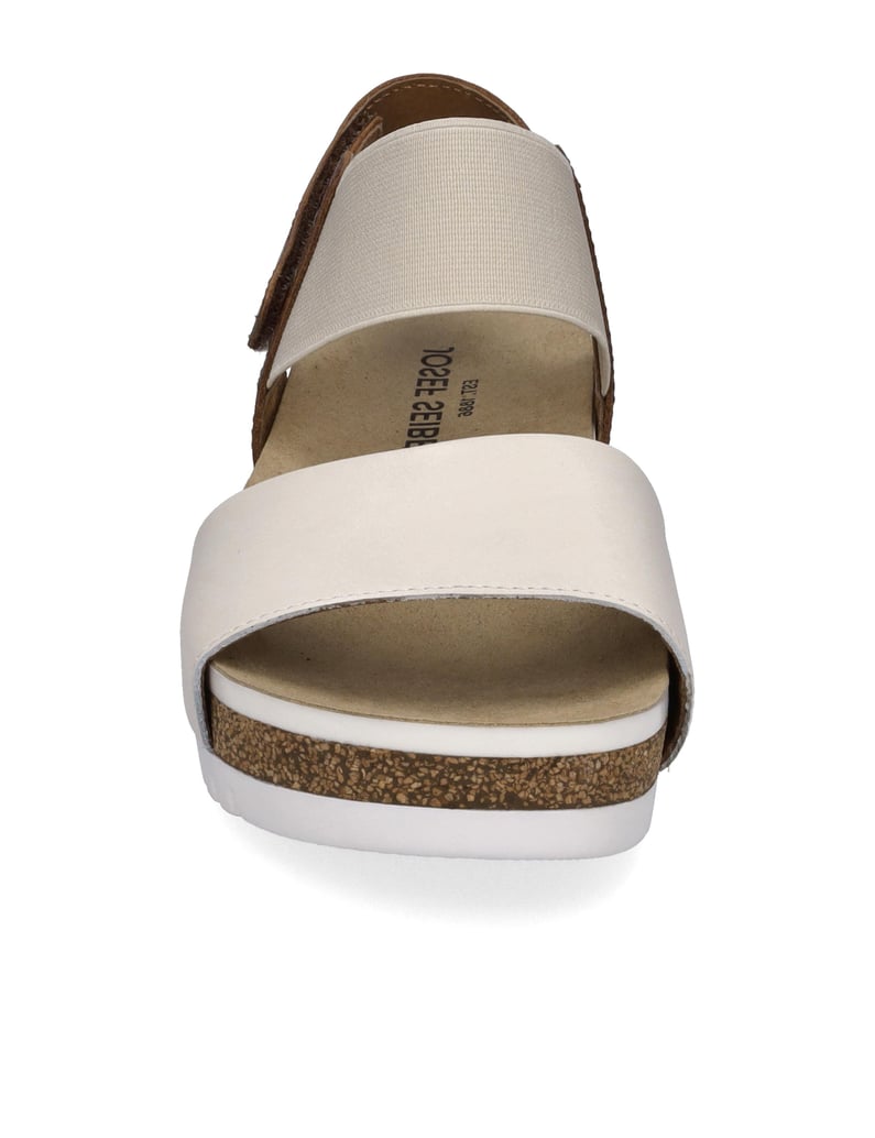 JOSEF-SEIBEL-Sandale-Quinn-09,-creme-kombi-beige