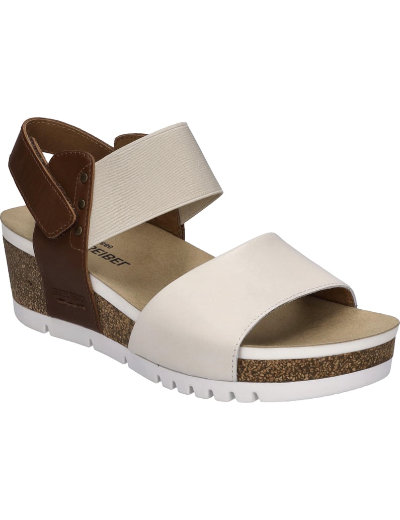 JOSEF-SEIBEL-Sandale-Quinn-09,-creme-kombi-beige