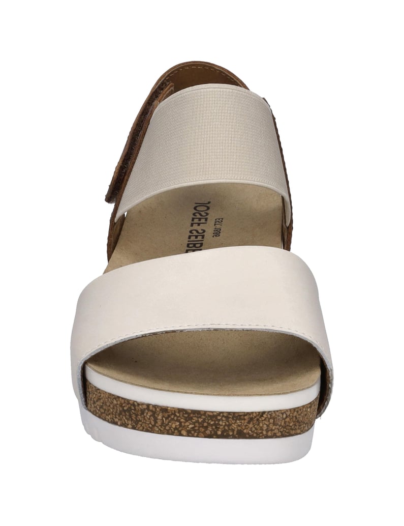 JOSEF-SEIBEL-Sandale-Quinn-09,-creme-kombi-beige