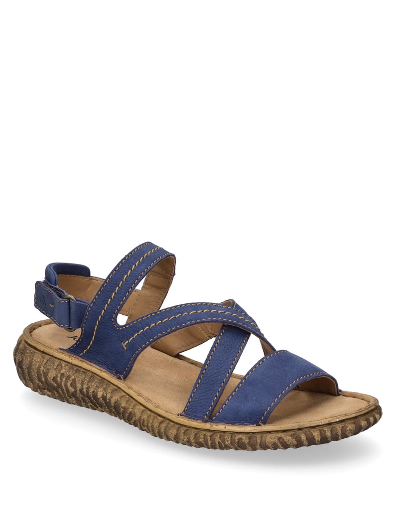 JOSEF-SEIBEL-Sandale-Ronja-05,-ocean-blau