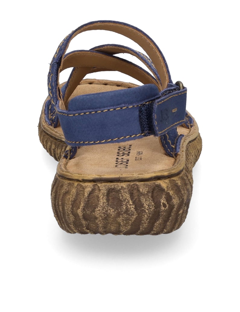 JOSEF-SEIBEL-Sandale-Ronja-05,-ocean-blau