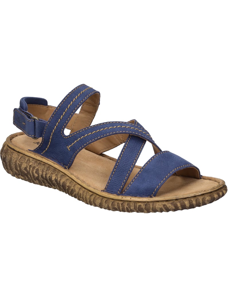 JOSEF-SEIBEL-Sandale-Ronja-05,-ocean-blau