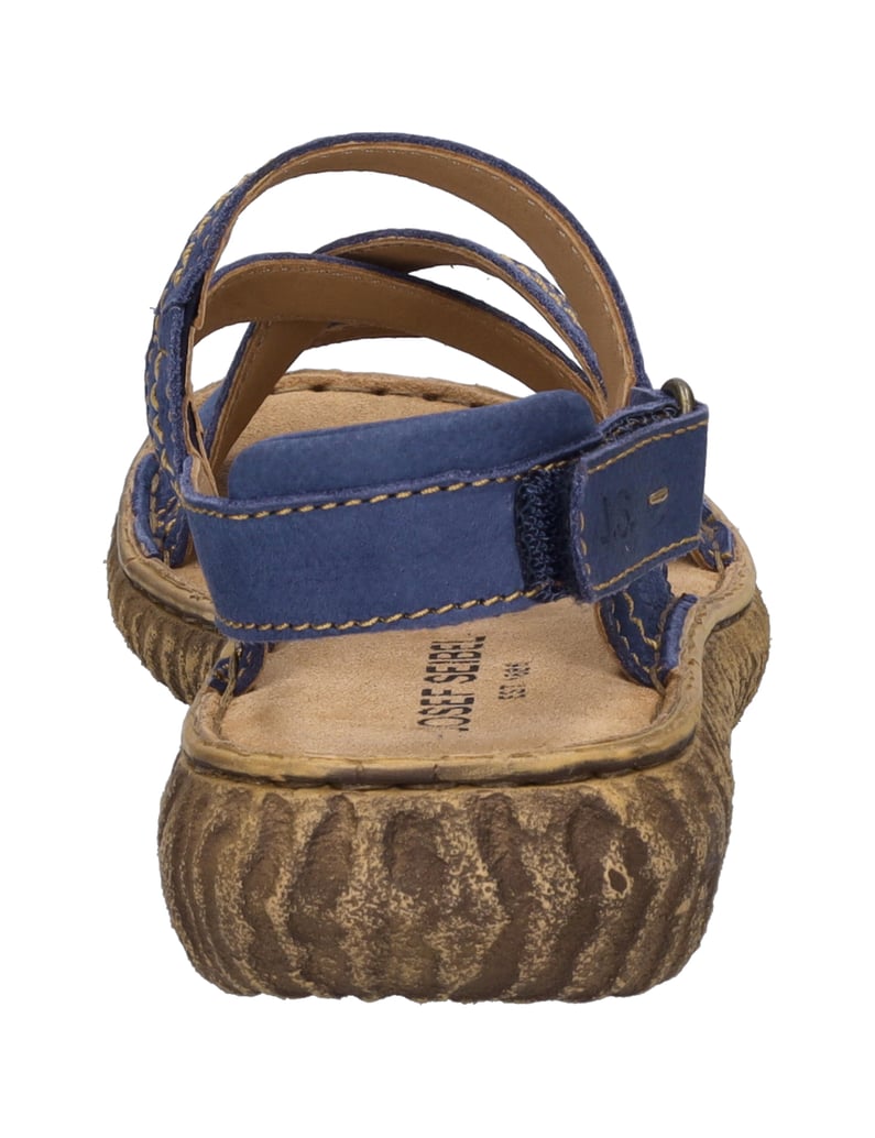 JOSEF-SEIBEL-Sandale-Ronja-05,-ocean-blau
