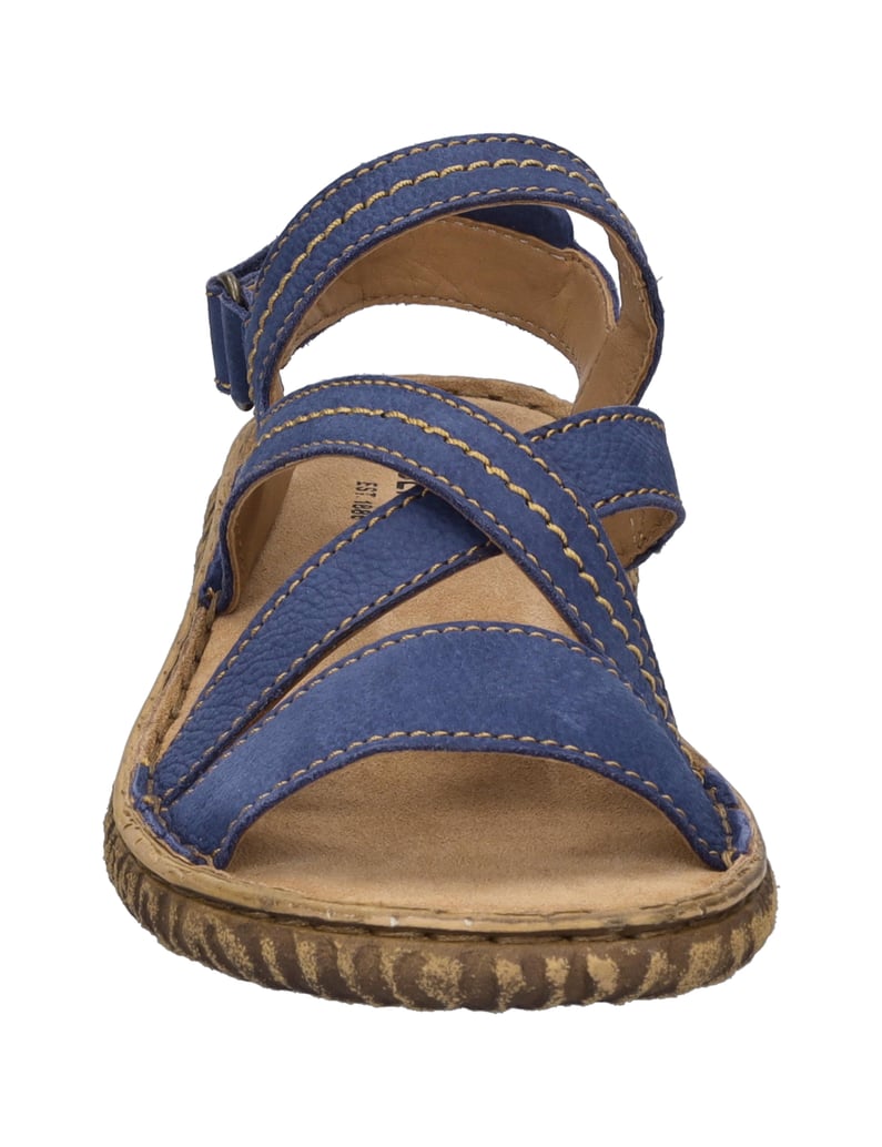 JOSEF-SEIBEL-Sandale-Ronja-05,-ocean-blau