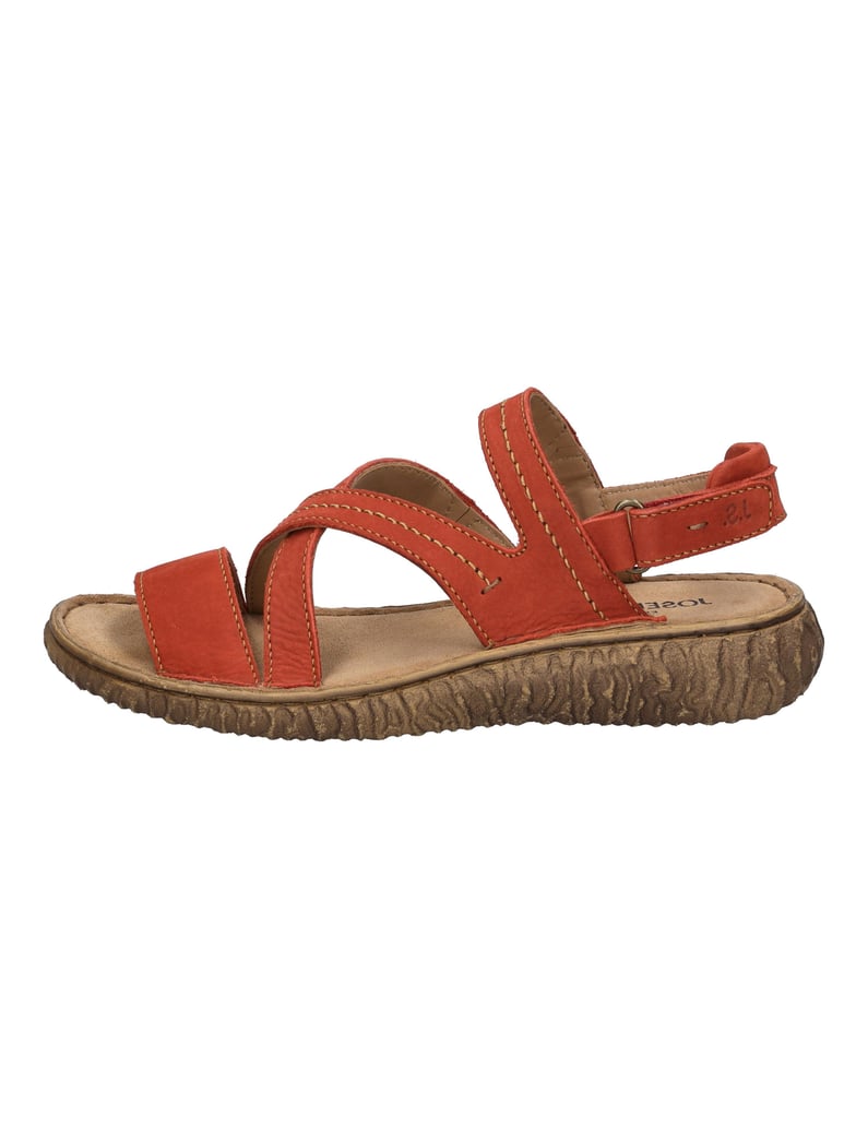 JOSEF-SEIBEL-Sandale-Ronja-05,-rot-rot