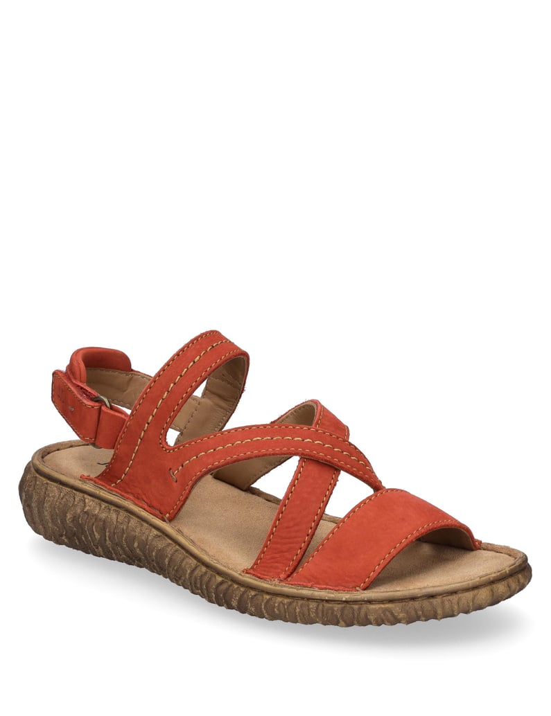 JOSEF-SEIBEL-Sandale-Ronja-05,-rot-rot
