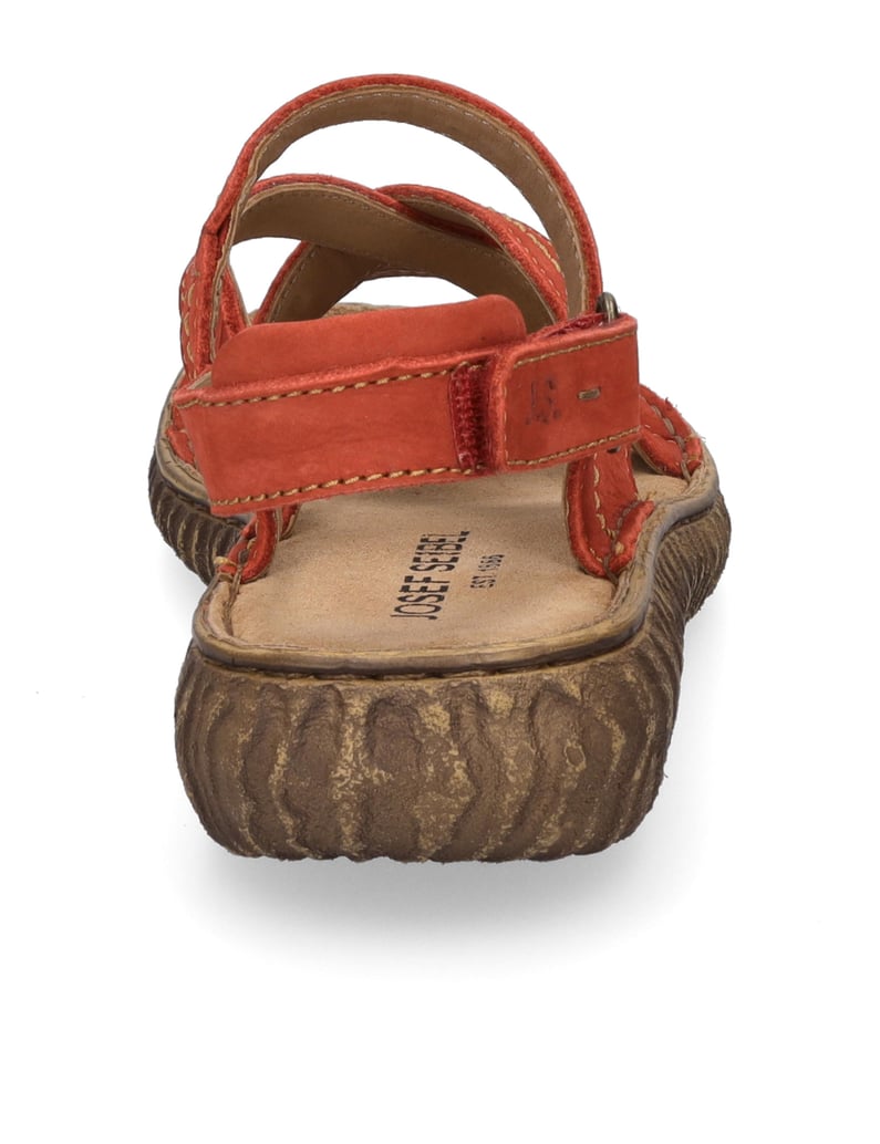 JOSEF-SEIBEL-Sandale-Ronja-05,-rot-rot