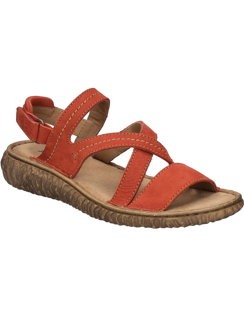 JOSEF-SEIBEL-Sandale-Ronja-05,-rot-rot