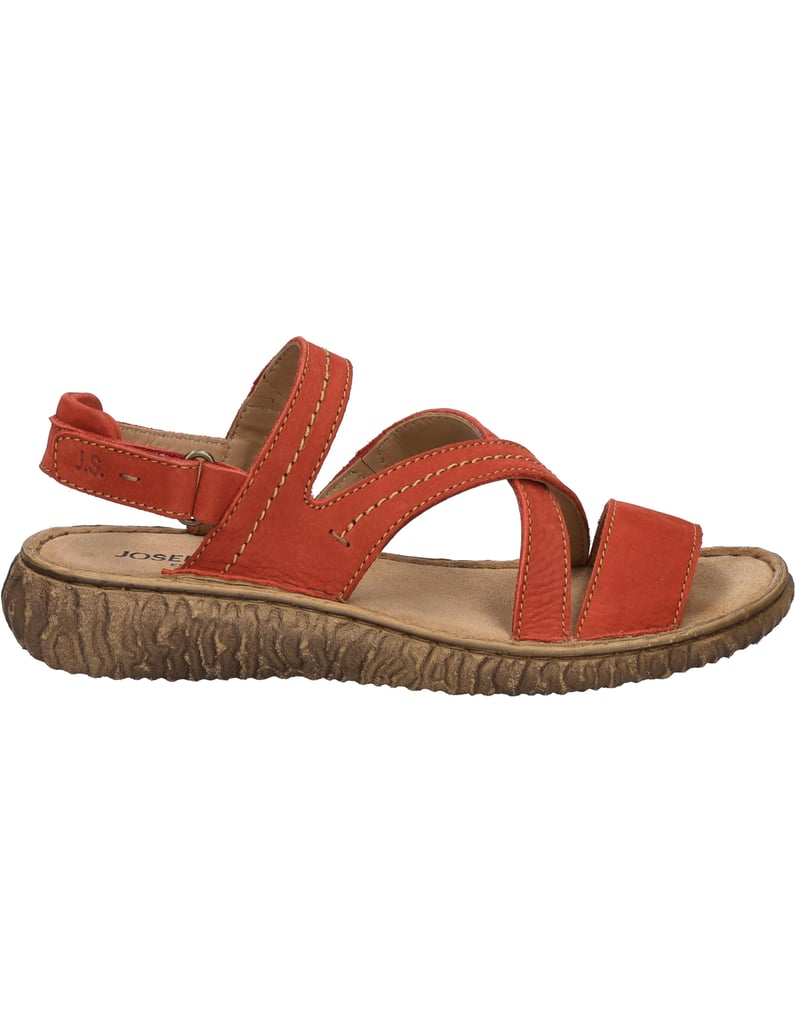 JOSEF-SEIBEL-Sandale-Ronja-05,-rot-rot