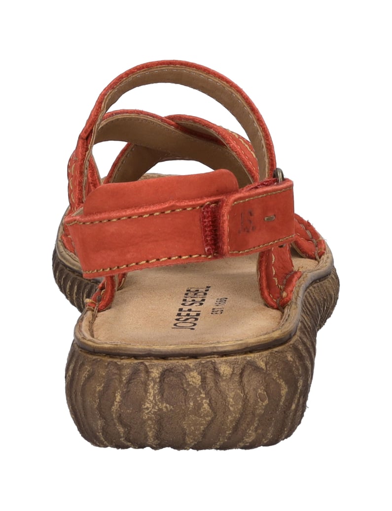 JOSEF-SEIBEL-Sandale-Ronja-05,-rot-rot