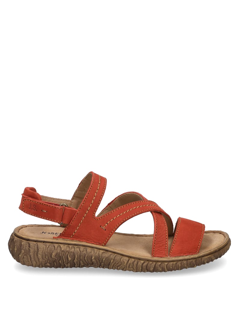 JOSEF-SEIBEL-Sandale-Ronja-05,-rot-rot