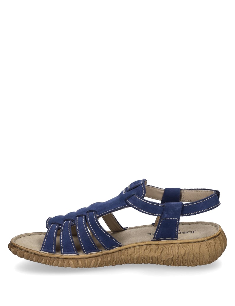 JOSEF-SEIBEL-Sandale-Ronja-07,-ocean-blau