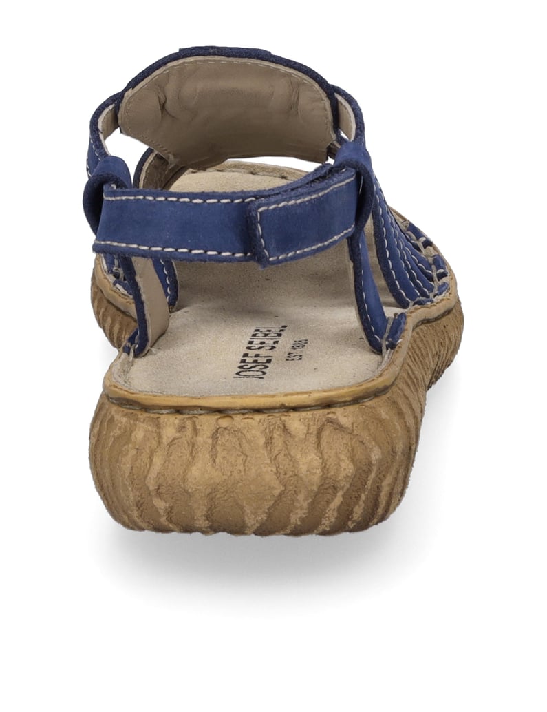 JOSEF-SEIBEL-Sandale-Ronja-07,-ocean-blau