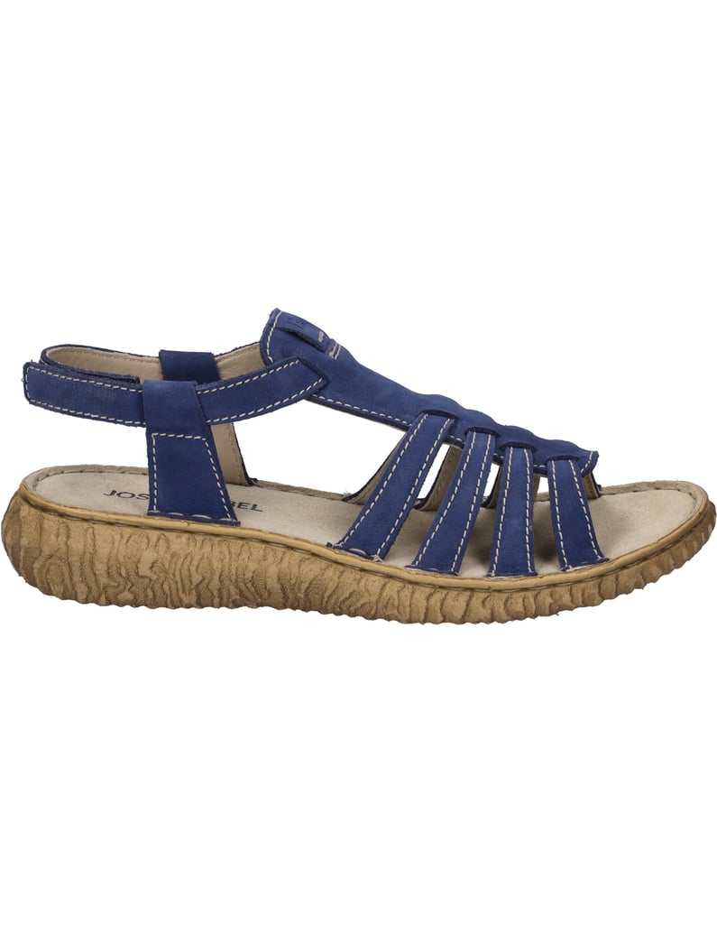 JOSEF-SEIBEL-Sandale-Ronja-07,-ocean-blau