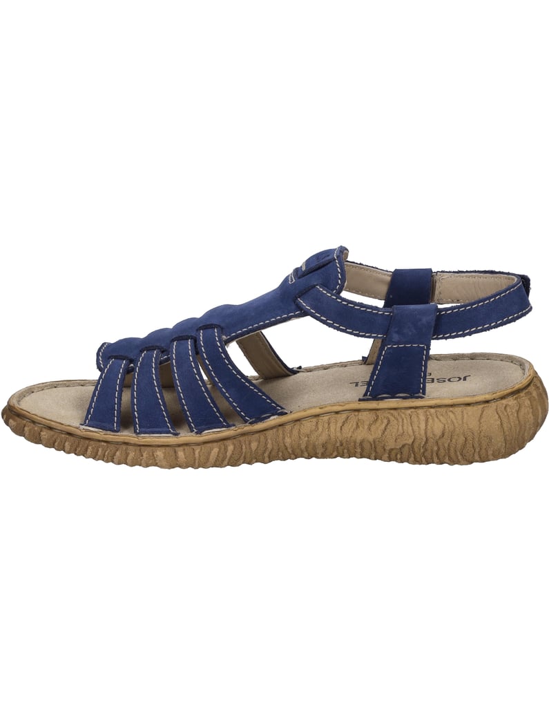 JOSEF-SEIBEL-Sandale-Ronja-07,-ocean-blau