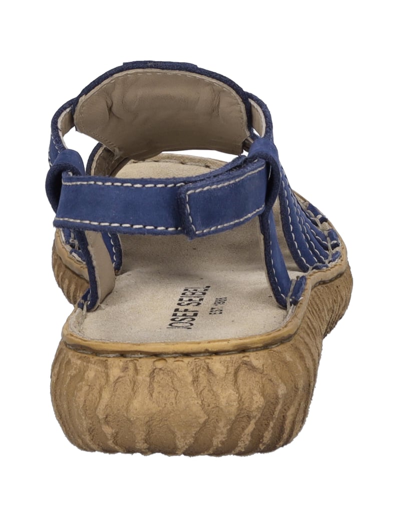 JOSEF-SEIBEL-Sandale-Ronja-07,-ocean-blau
