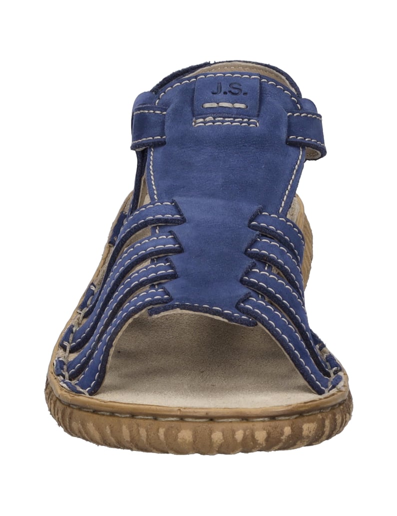 JOSEF-SEIBEL-Sandale-Ronja-07,-ocean-blau
