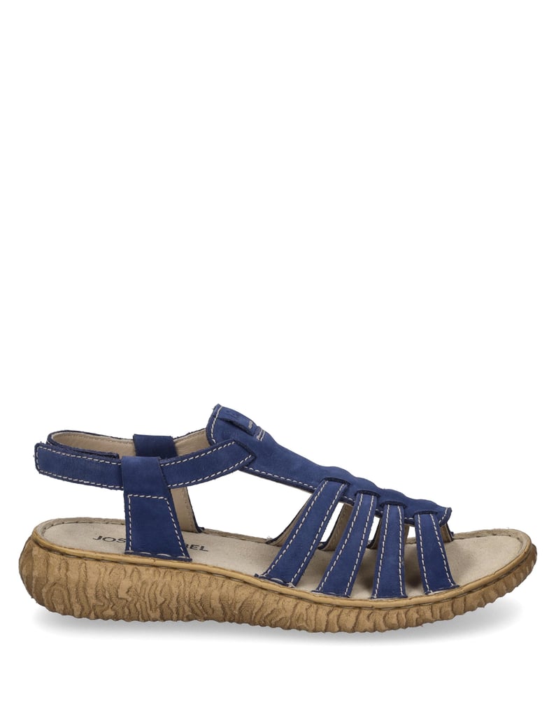 JOSEF-SEIBEL-Sandale-Ronja-07,-ocean-blau