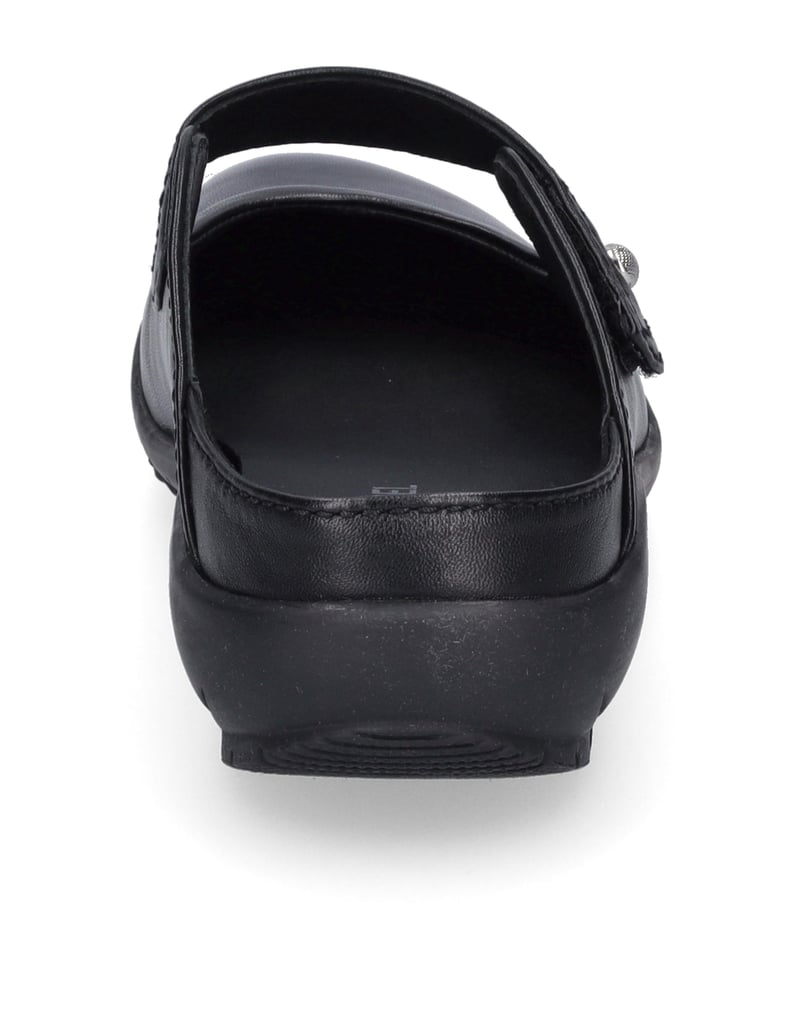 JOSEF-SEIBEL-Slipper-Charlotte-04,-black-black-schwarz