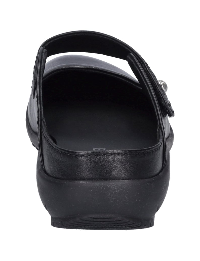 JOSEF-SEIBEL-Slipper-Charlotte-04,-black-black-schwarz