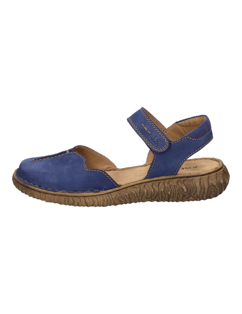 JOSEF-SEIBEL-Sandale-Ronja-01,-ocean-blau