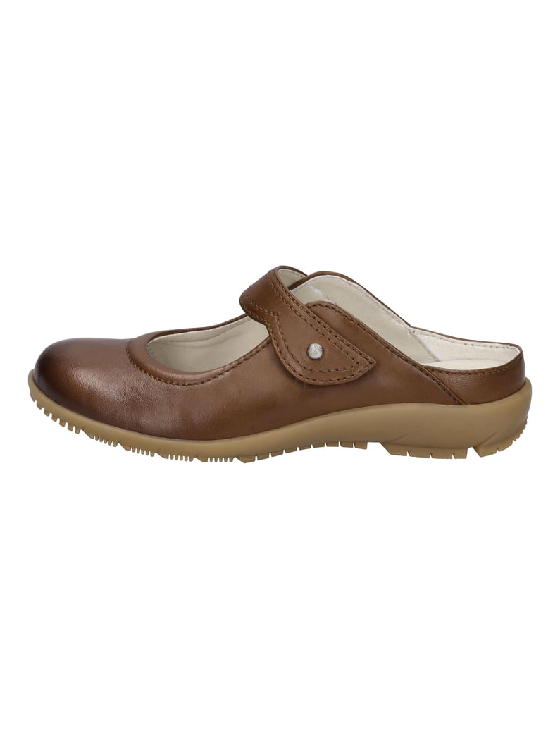 JOSEF-SEIBEL-Slipper-Charlotte-04,-cognac-cognac