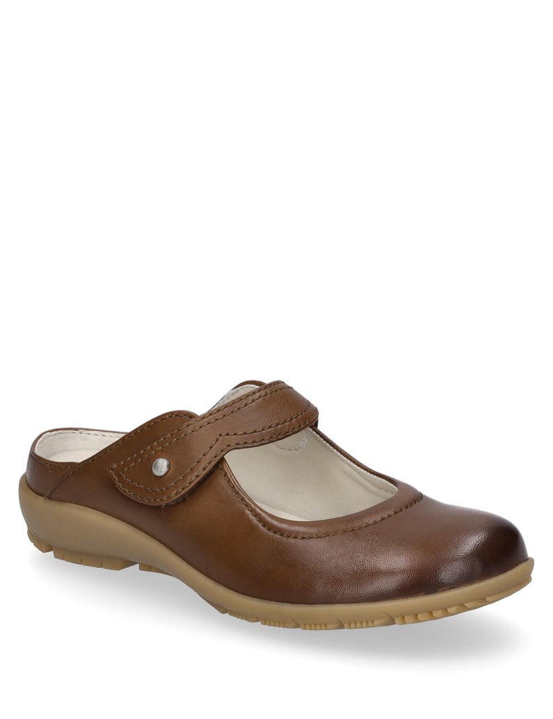 JOSEF-SEIBEL-Slipper-Charlotte-04,-cognac-cognac