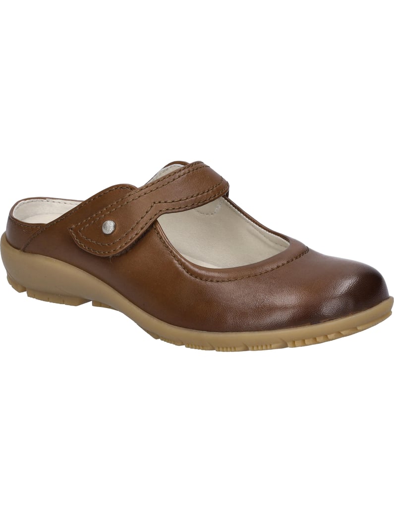 JOSEF-SEIBEL-Slipper-Charlotte-04,-cognac-cognac