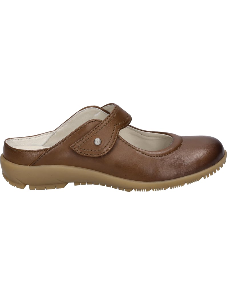 JOSEF-SEIBEL-Slipper-Charlotte-04,-cognac-cognac