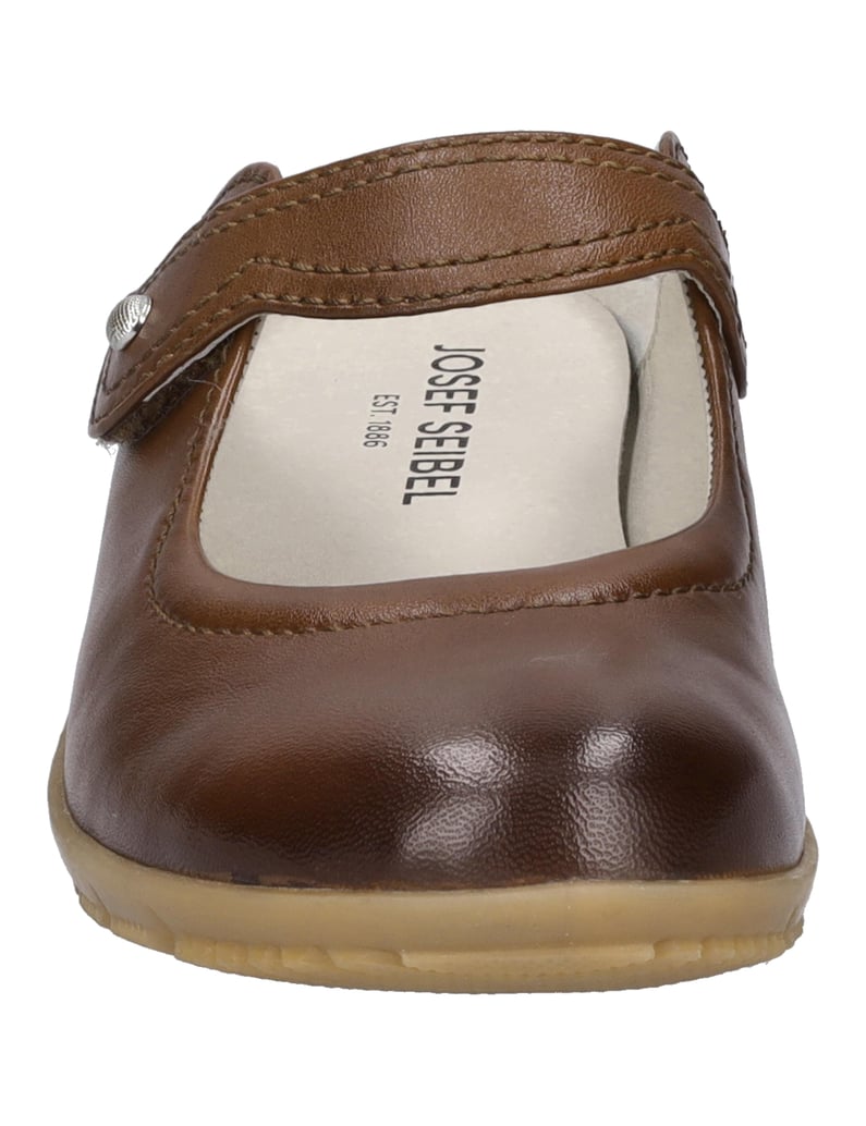 JOSEF-SEIBEL-Slipper-Charlotte-04,-cognac-cognac