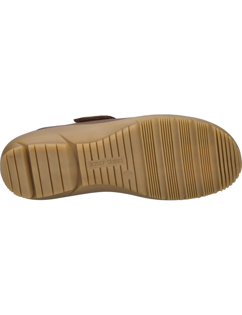 JOSEF-SEIBEL-Slipper-Charlotte-04,-cognac-cognac