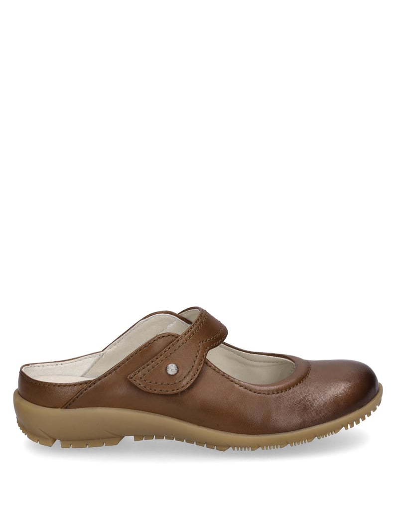 JOSEF-SEIBEL-Slipper-Charlotte-04,-cognac-cognac