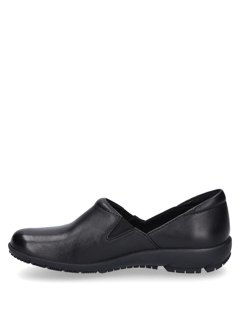 JOSEF-SEIBEL-Slipper-Charlotte-02,-black-black-schwarz