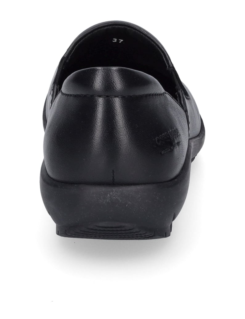 JOSEF-SEIBEL-Slipper-Charlotte-02,-black-black-schwarz