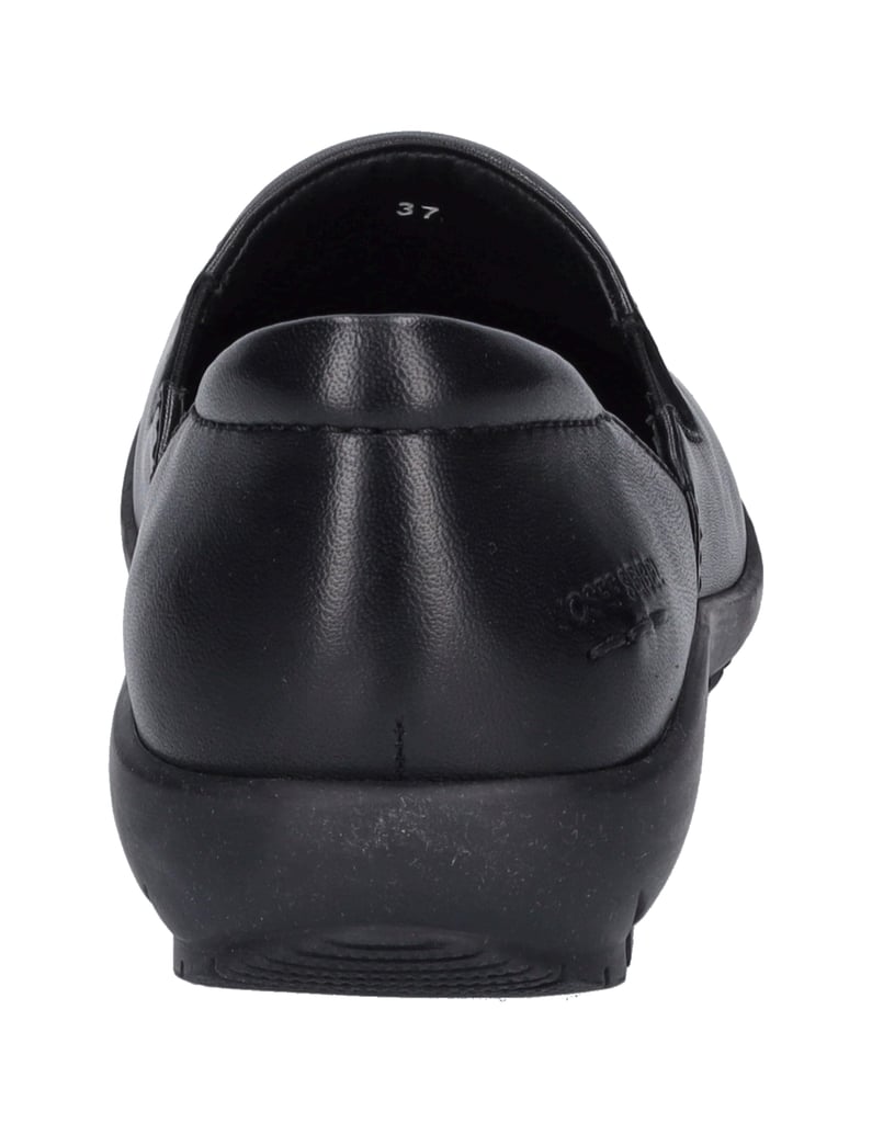 JOSEF-SEIBEL-Slipper-Charlotte-02,-black-black-schwarz