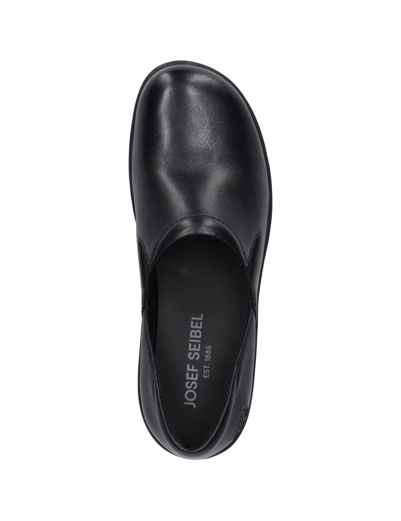 JOSEF-SEIBEL-Slipper-Charlotte-02,-black-black-schwarz