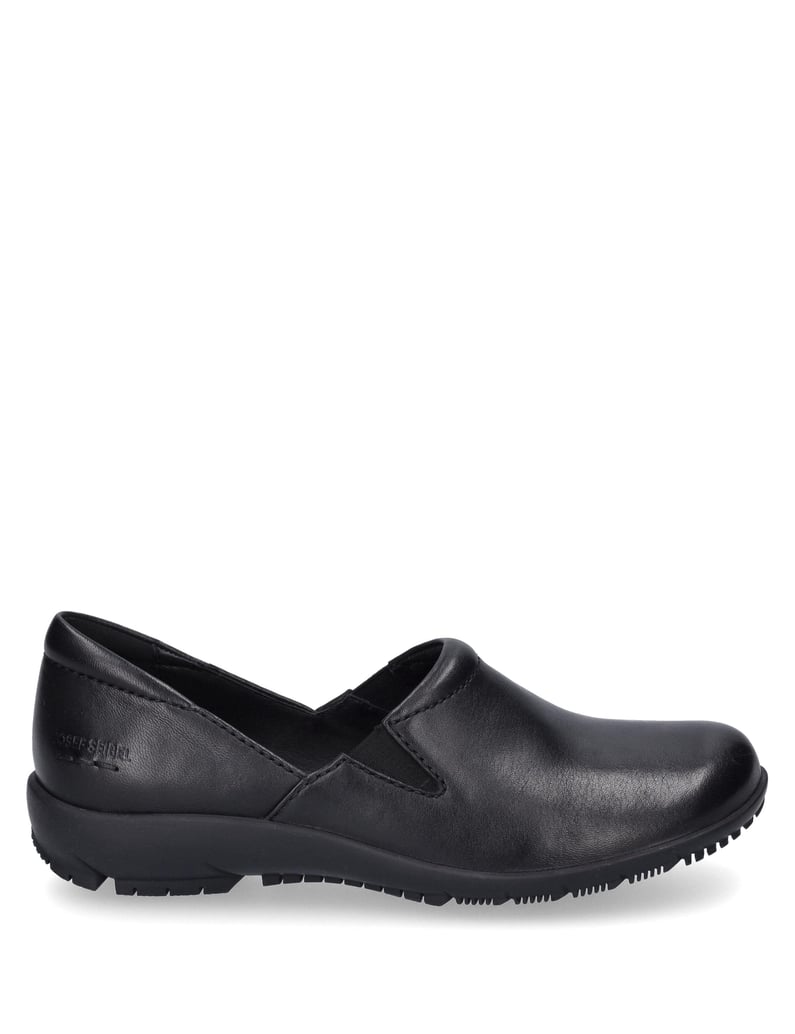 JOSEF-SEIBEL-Slipper-Charlotte-02,-black-black-schwarz