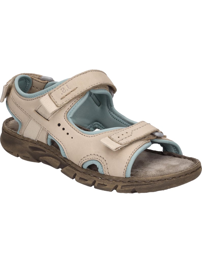 JOSEF-SEIBEL-Sandale-Brenda-01,-beige-kombi-beige