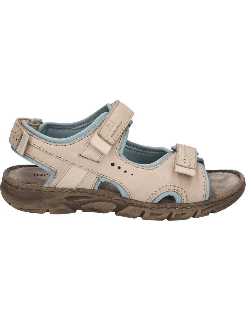 JOSEF-SEIBEL-Sandale-Brenda-01,-beige-kombi-beige