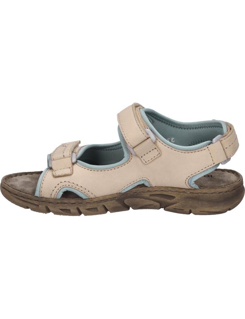 JOSEF-SEIBEL-Sandale-Brenda-01,-beige-kombi-beige