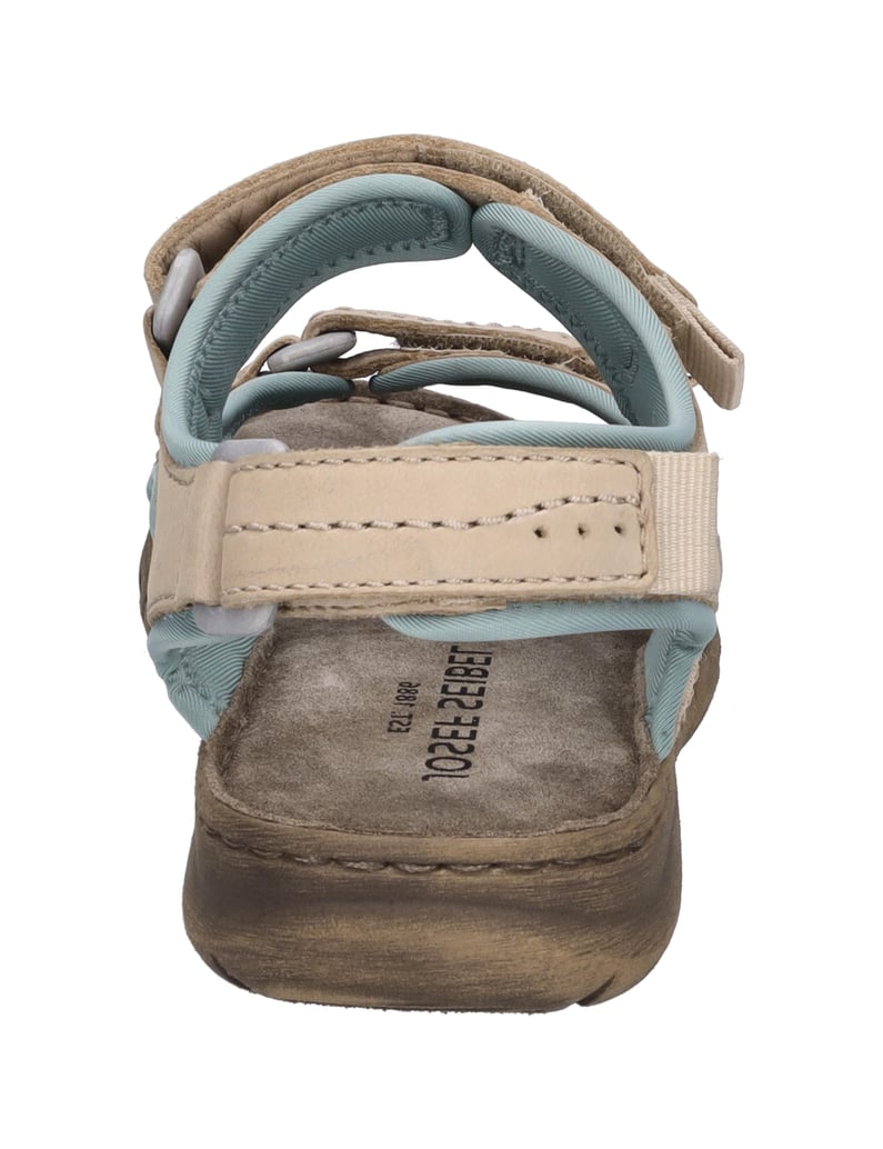 JOSEF-SEIBEL-Sandale-Brenda-01,-beige-kombi-beige