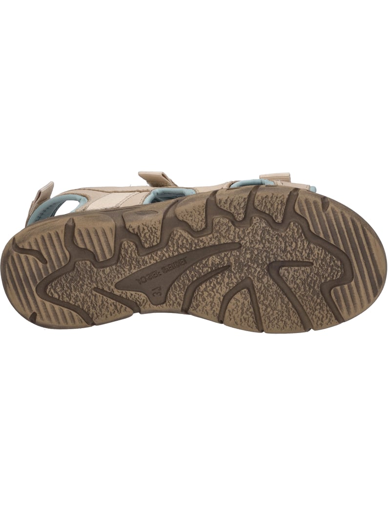 JOSEF-SEIBEL-Sandale-Brenda-01,-beige-kombi-beige