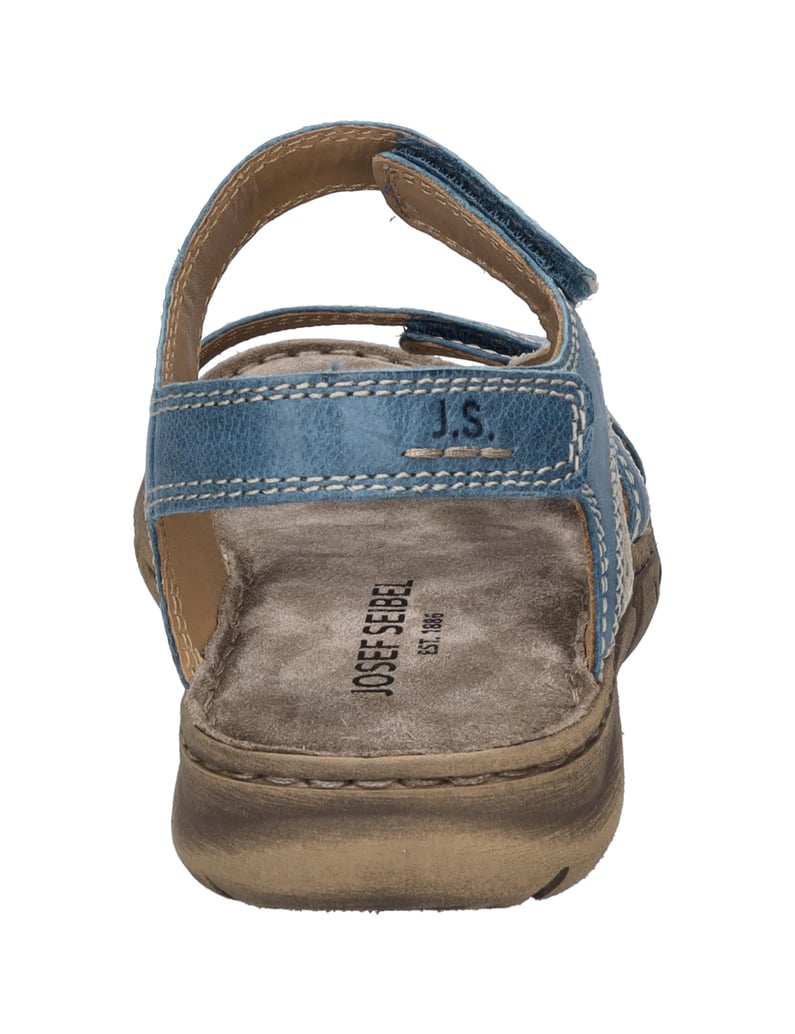JOSEF-SEIBEL-Sandale-Brenda-03,-azur-multi-blau